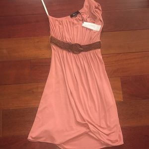 🌟Sky One Shoulder Dress🌟